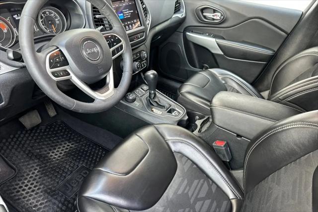 2022 Jeep Cherokee X 4x4