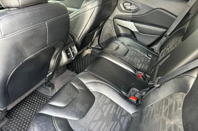 2022 Jeep Cherokee X 4x4