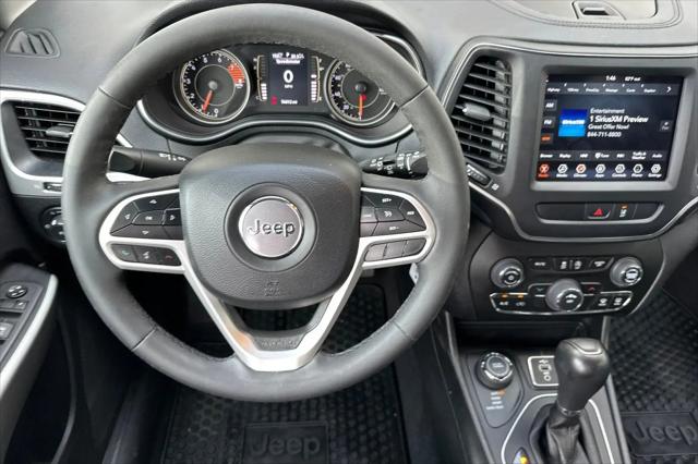 2022 Jeep Cherokee X 4x4