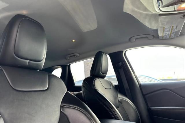 2022 Jeep Cherokee X 4x4