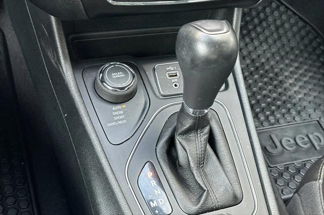 2022 Jeep Cherokee X 4x4