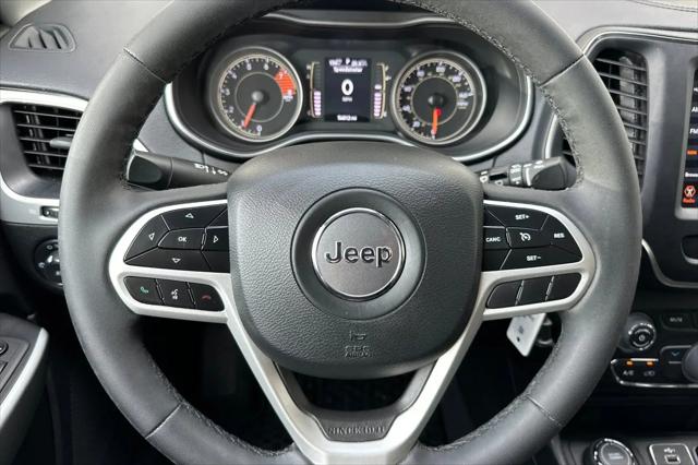 2022 Jeep Cherokee X 4x4