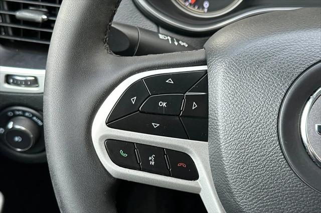 2022 Jeep Cherokee X 4x4