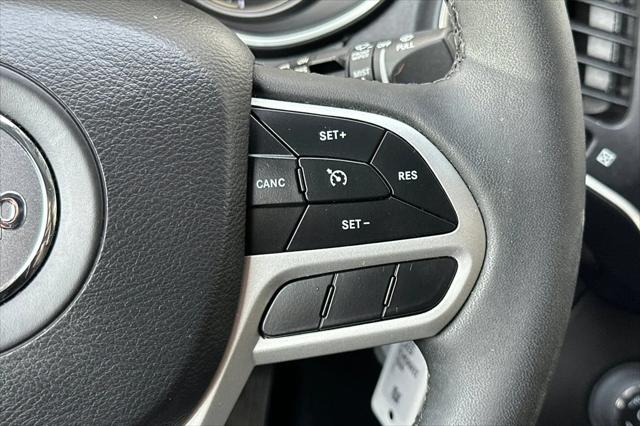 2022 Jeep Cherokee X 4x4