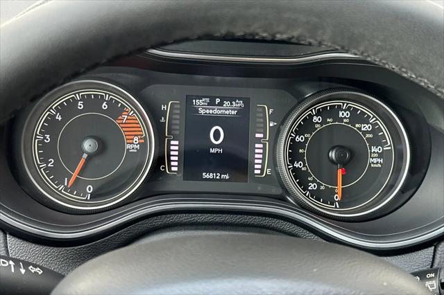 2022 Jeep Cherokee X 4x4