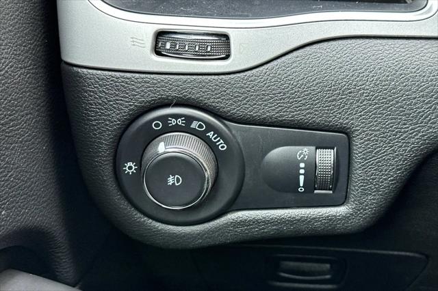2022 Jeep Cherokee X 4x4