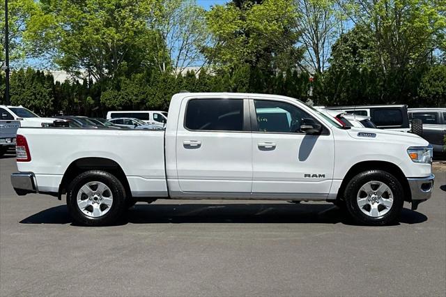 2021 Ram 1500 Big Horn Crew Cab 4x4 6'4" Box