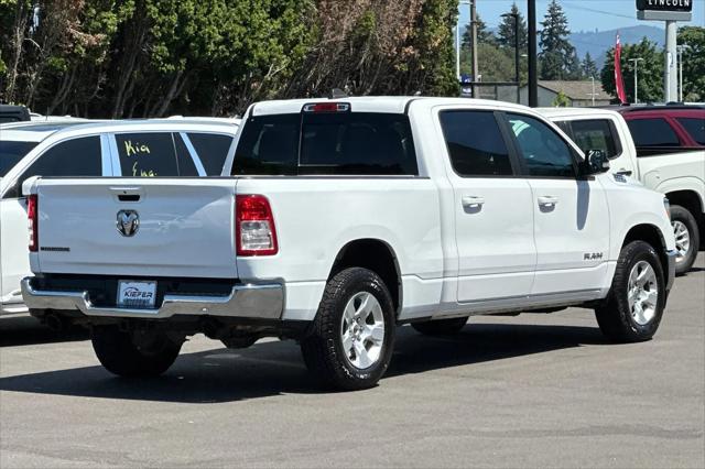2021 Ram 1500 Big Horn Crew Cab 4x4 6'4" Box