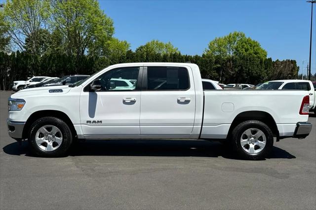 2021 Ram 1500 Big Horn Crew Cab 4x4 6'4" Box