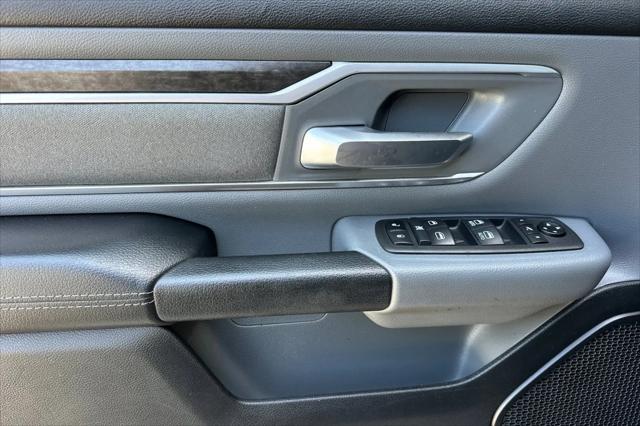2021 Ram 1500 Big Horn Crew Cab 4x4 6'4" Box