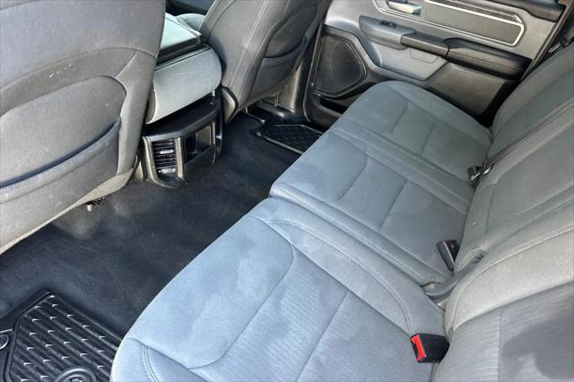 2021 Ram 1500 Big Horn Crew Cab 4x4 6'4" Box