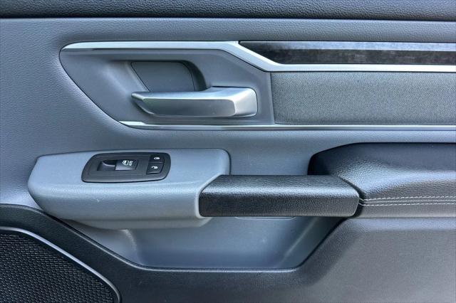 2021 Ram 1500 Big Horn Crew Cab 4x4 6'4" Box