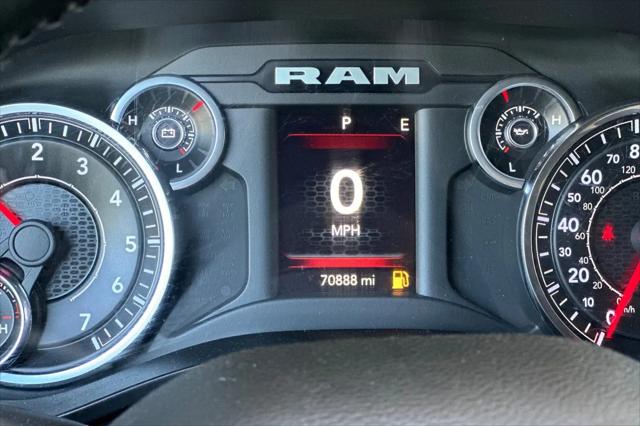 2021 Ram 1500 Big Horn Crew Cab 4x4 6'4" Box