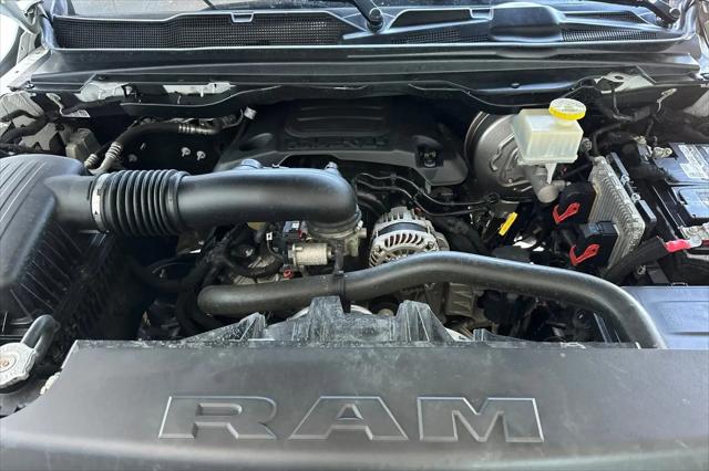 2021 Ram 1500 Big Horn Crew Cab 4x4 6'4" Box