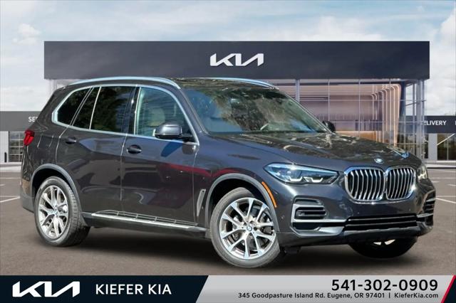 2022 BMW X5 xDrive40i for sale in Eugene, OR