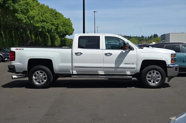 2015 Chevrolet Silverado 3500HD LTZ