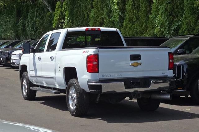 2015 Chevrolet Silverado 3500HD LTZ