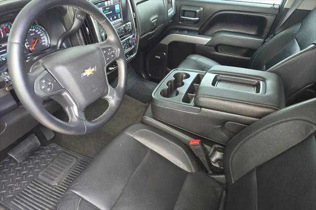 2015 Chevrolet Silverado 3500HD LTZ