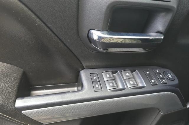 2015 Chevrolet Silverado 3500HD LTZ
