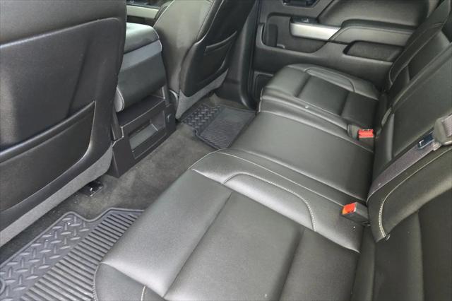 2015 Chevrolet Silverado 3500HD LTZ