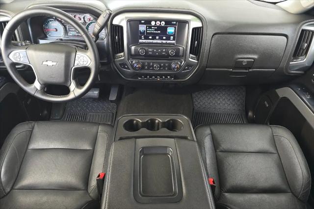 2015 Chevrolet Silverado 3500HD LTZ