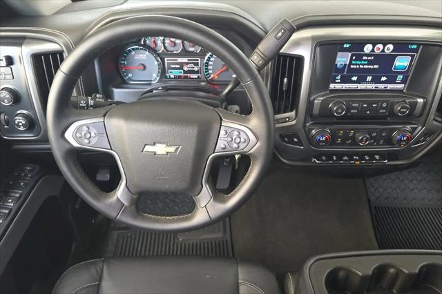 2015 Chevrolet Silverado 3500HD LTZ