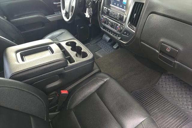 2015 Chevrolet Silverado 3500HD LTZ
