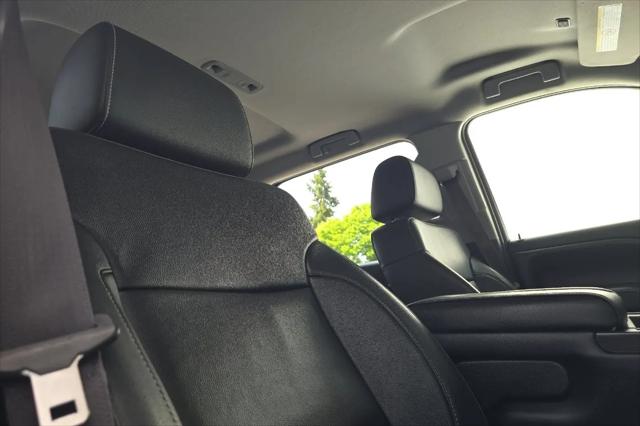 2015 Chevrolet Silverado 3500HD LTZ
