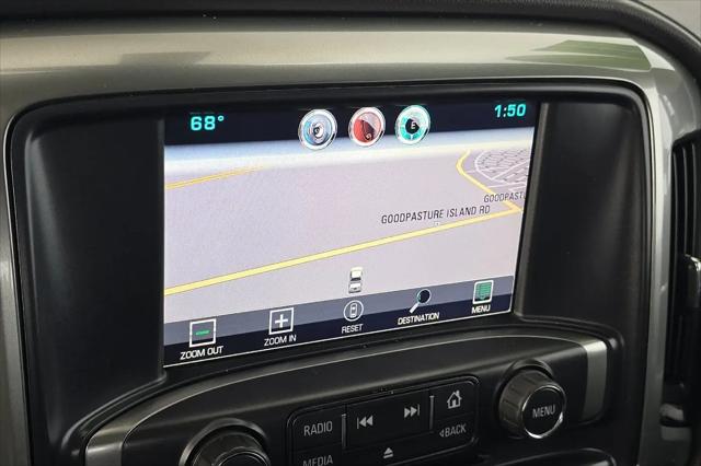 2015 Chevrolet Silverado 3500HD LTZ
