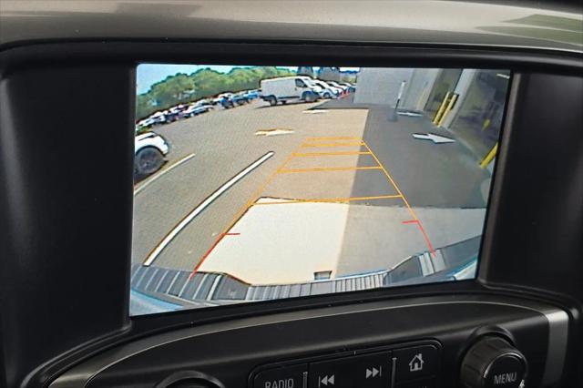 2015 Chevrolet Silverado 3500HD LTZ