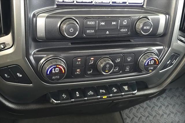 2015 Chevrolet Silverado 3500HD LTZ