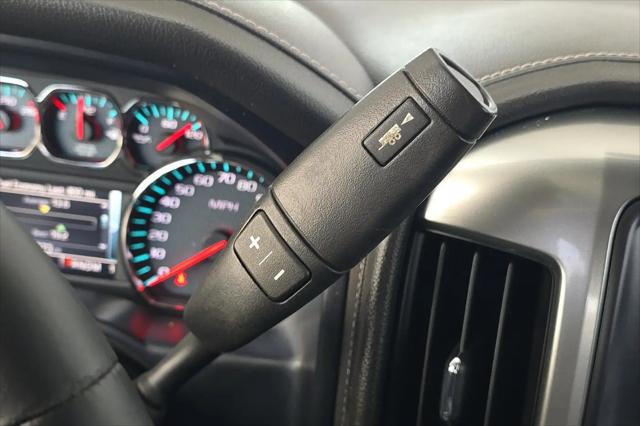 2015 Chevrolet Silverado 3500HD LTZ