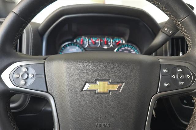 2015 Chevrolet Silverado 3500HD LTZ