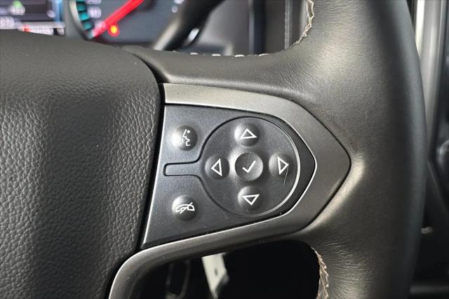 2015 Chevrolet Silverado 3500HD LTZ