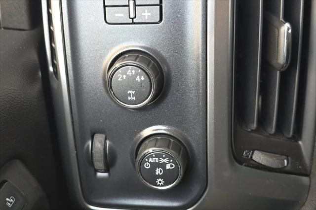 2015 Chevrolet Silverado 3500HD LTZ