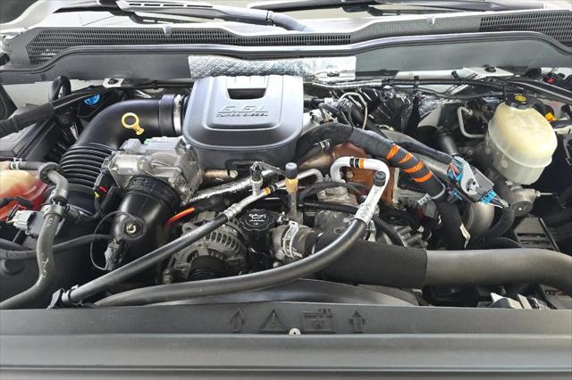 2015 Chevrolet Silverado 3500HD LTZ