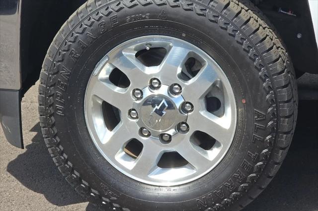 2015 Chevrolet Silverado 3500HD LTZ