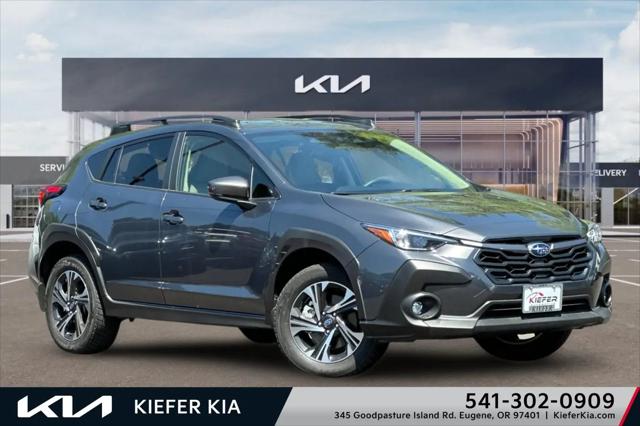2024 Subaru Crosstrek Premium for sale in Eugene, OR