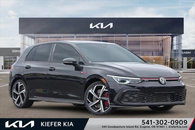 2024 Volkswagen Golf GTI 2.0T SE for sale in Eugene, OR