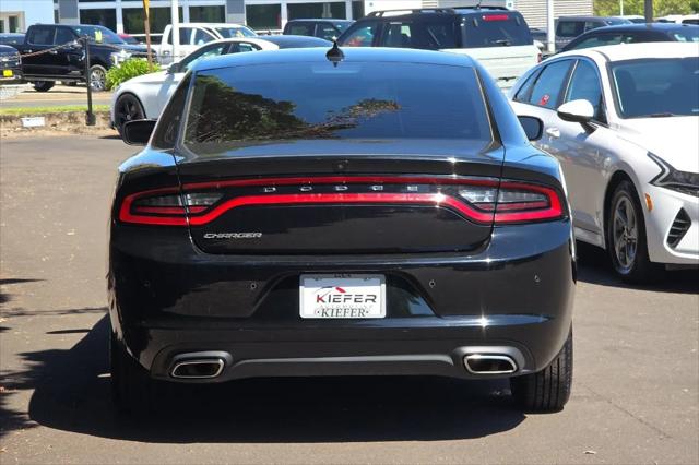2023 Dodge Charger SXT