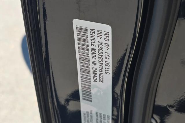 2023 Dodge Charger SXT