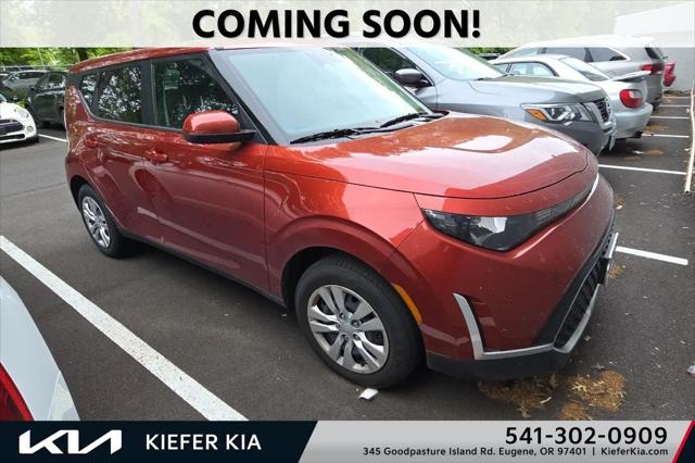 2025 Kia Soul LX for sale in Eugene, OR