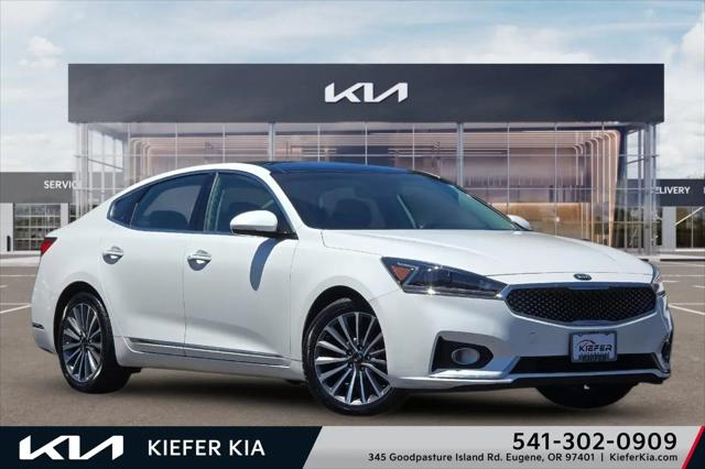 2017 Kia Cadenza Premium for sale in Eugene, OR