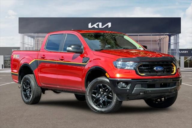 2022 Ford Ranger LARIAT