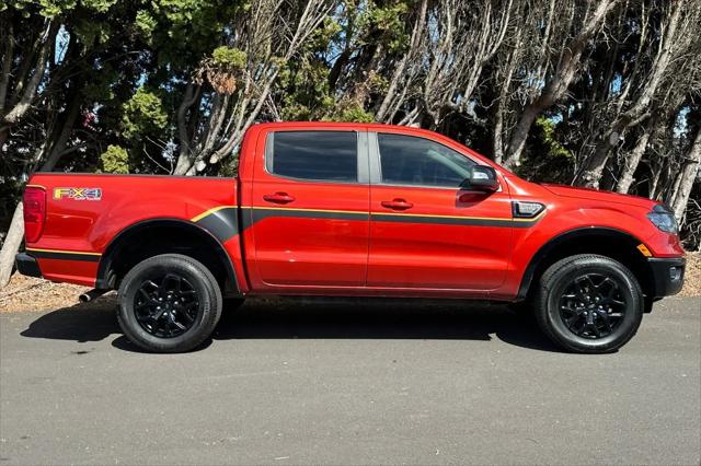 2022 Ford Ranger LARIAT