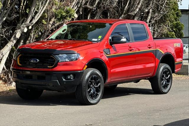 2022 Ford Ranger LARIAT