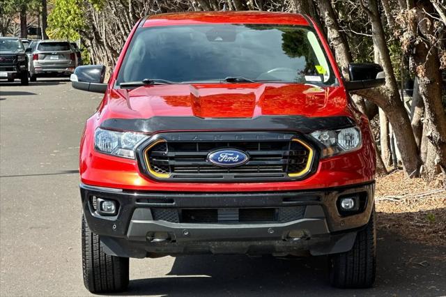 2022 Ford Ranger LARIAT