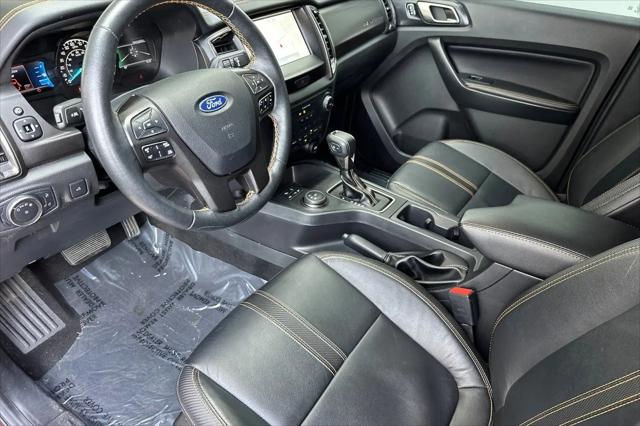 2022 Ford Ranger LARIAT