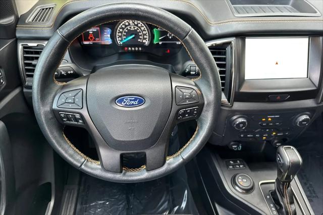 2022 Ford Ranger LARIAT