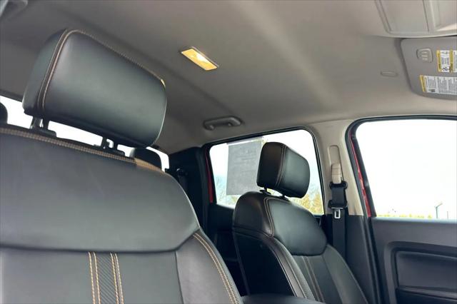 2022 Ford Ranger LARIAT